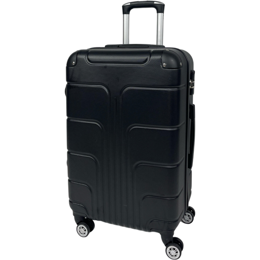 Obrázok z Škrupinový cestovný kufor na 4 kolieskach - M012