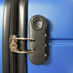 Obrázok z RGL Sada cestovných kufrov 4 ks ABS - Farebné kvapky
