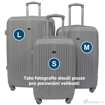 Obrázok z RGL Sada cestovných kufrov 4 ks ABS - Picasso