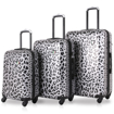 Obrázok z Sada cestovních kufrů TUCCI T-0158/3 Winter Leopard