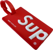 Obrázok z Visačka na zavazadlo z 3D gumy - Supreme