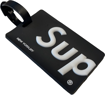 Obrázok z Visačka na zavazadlo z 3D gumy - Supreme