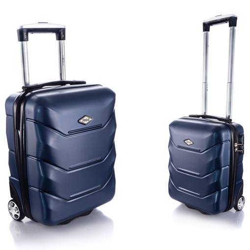 Obrázok z Palubný škrupinový kufor na kolieskach veľ - XXS 720