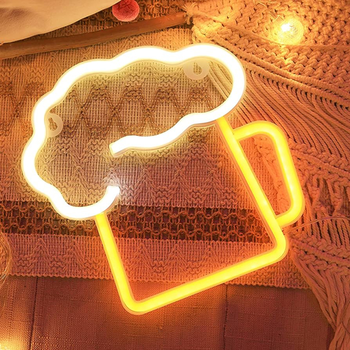 Obrázok z LED Neonové osvětlení - pivo