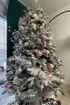 Obrázok z Umelý vianočný strom, zasnežený Sibírsky smrek Premium 210 cm + stojan