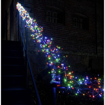 Obrázok z  LED vianočná reťaz - ježko, vonkajšia 500 LED/15 m s flash