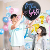 Obrázok z Balónik s konfety - Holka, alebo chlapec?