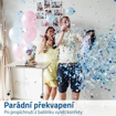 Obrázok z Balónik s konfety - Holka, alebo chlapec?