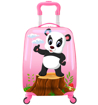 Obrázok z Detský kufor TUCCI KIDS Peppy Panda