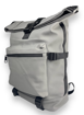 Obrázok z Rolovací batoh s vreckom a minimalistickým dizajnom + vodeodolnou vrstvou