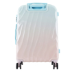 Obrázok z Cestovné kufre Semiline 3 ks ABS Unisex's Suitcase Set na 4 kolieskach T5649-0