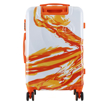 Obrázok z Cestovné kufre Semiline 3 ks ABS Unisex's Suitcase Set na 4 kolieskach T5655-0