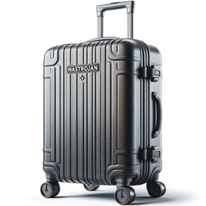 Obrázok pre kategóriu Kufre škrupinové