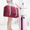 Obrázok z Skladacia cestovná taška s univerzálnym upevnením na batožinu