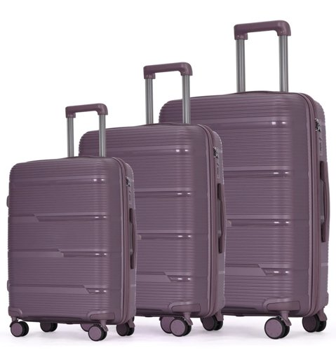 Obrázok z RGL Cestovné kufre odolná sada 3 ks L, M, S - Extremely Durable Collection PP803