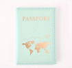 Obrázok z Púzdro na pas a dokumenty - Mätová