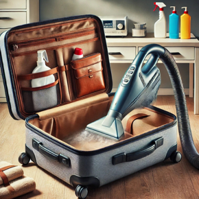 Obrázok pre kategóriu Čistírna cestovních kufrů