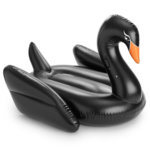 Obrázok z Nafukovacie lehátko Labuť