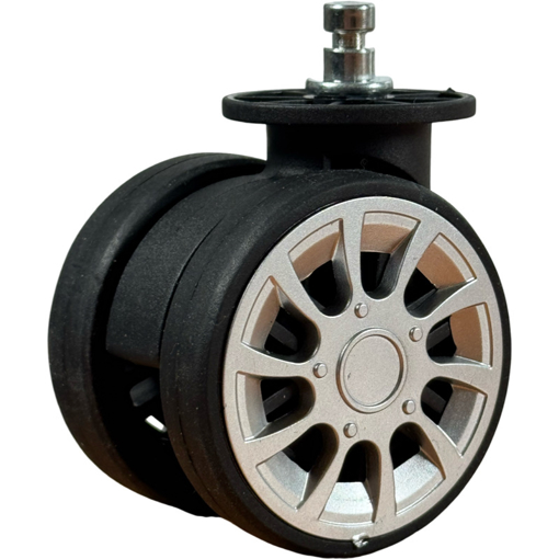 Obrázok z Náhradné koliesko na cestovný kufor s click-clack systémom