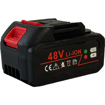 Obrázok z Náhradná Li-Ion batéria 48V 2.0Ah vysoký výkon pre aku náradie. rýchle nabíjanie, dlhá výdrž