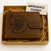 Obrázok z Kožená peňaženka so znamením zverokruhu - Strelec (22. novembra – 21. decembra)