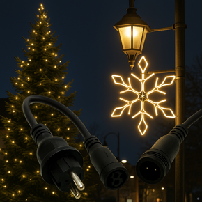 Obrázok pre kategóriu Systémové vianočné osvetlenie - Profi rad