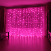 Obrázok z Vianočné osvetlenie vonkajšie, svetelná LED záclona 200 ks/2 m