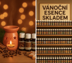 Obrázok z Česká vonná esencia do aromalámp 10 ml