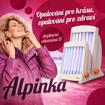 Obrázok z Alpinka horské slunce / obličejové solárium EFBE GB 906 s 6 UV-trubicemi Cosmedico