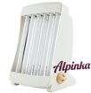 Obrázok z Alpinka horské slunce / obličejové solárium EFBE GB 906 s 6 UV-trubicemi Cosmedico