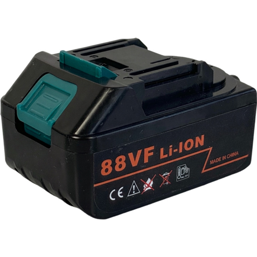 Obrázok z Náhradné Li-Ion batéria 88VF 2000mAh vysoký výkon pre aku náradie. rýchle nabíjanie, dlhá výdrž