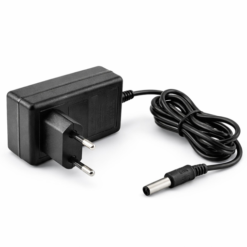 Obrázok z Nabíjačka 21V Li-Ion aku batérií pre mini reťazovú pílu a aku nožnice - DC konektor