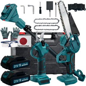 Obrázok pre kategóriu AKU sady na vetvy 3v1