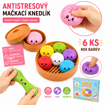 Obrázok z Mini Mystery Squishy Dumpling – antistresová knedľa