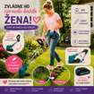 Obrázok z AKU krovinorez Hayami Compact, kosačka, vyžínač 3v1 s príslušenstvom - 2x batéria 48V + 5x žacie nože + 2x žacie čepele + 1x kotúč