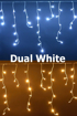 LED krápníky Dual White – porovnání teplé a studené bílé