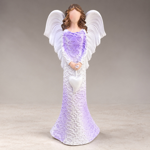 Ombriel 25 cm – fialová ombré