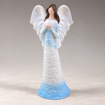 Ombriel 25 cm – modrá ombré
