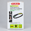 Obrázok z Nabíjacia čelovka COB + XPE LED 1 000 lm so senzorom