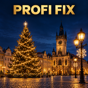 Obrázok pre kategóriu Systémové vianočné osvetlenie - Profi rad